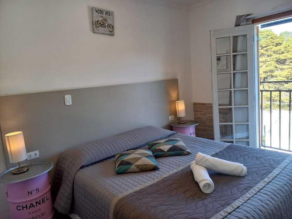 Casarao Da Ducha Hotel Concept Campos do Jordão Kültér fotó
