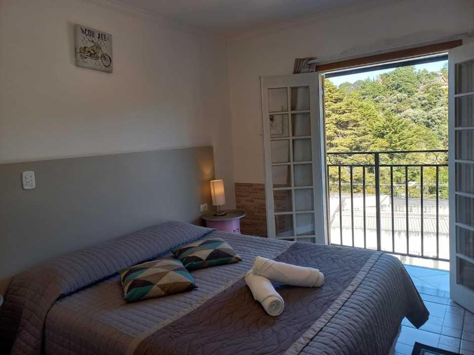 Casarao Da Ducha Hotel Concept Campos do Jordão Kültér fotó